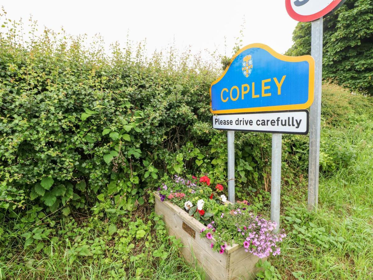 הוילה Copley  Leadmill House Workshop מראה חיצוני תמונה