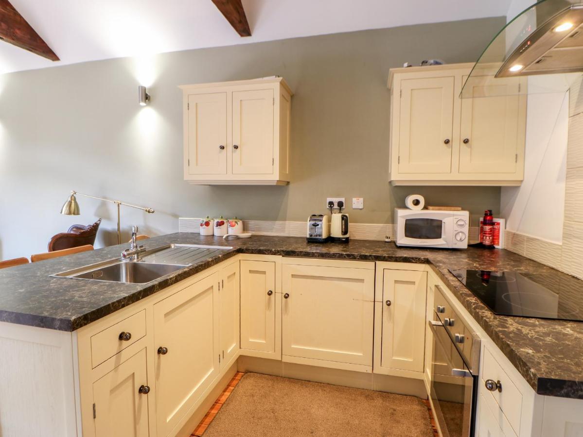 הוילה Copley  Leadmill House Workshop מראה חיצוני תמונה